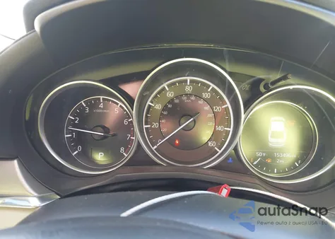 2018 Mazda Mazda6 Touring z USA, uszkodzony, nr VIN JM1GL1VM3J1328502